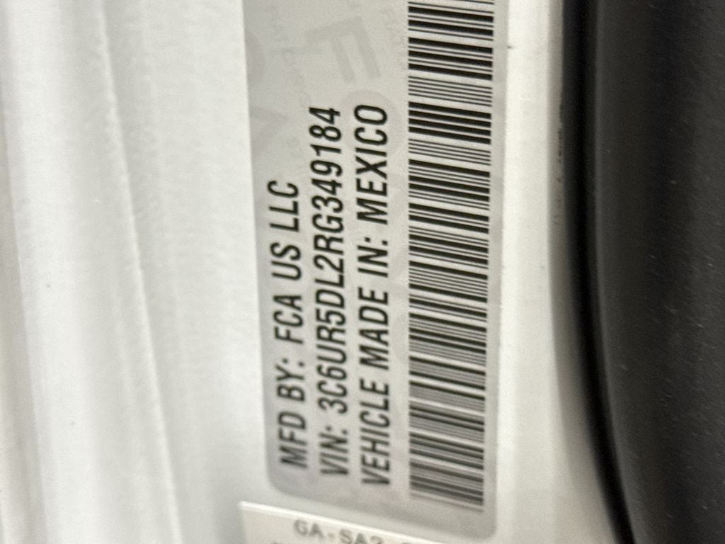 2024 RAM 2500 Big Horn