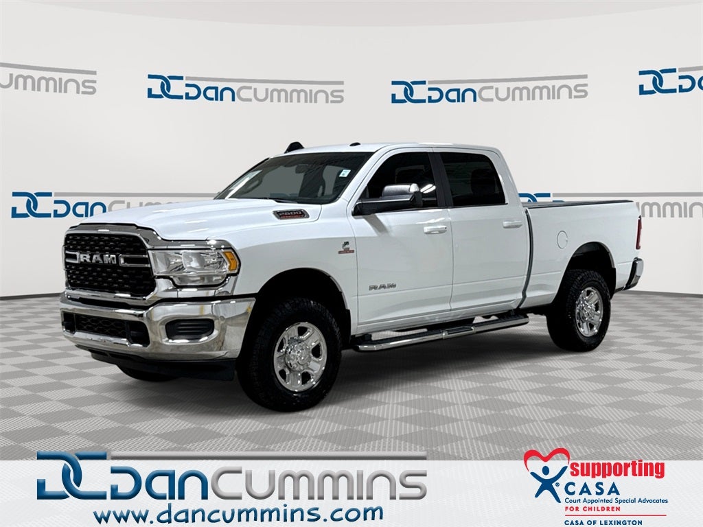 2022 RAM 2500 Big Horn