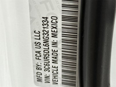 2022 RAM 2500 Big Horn