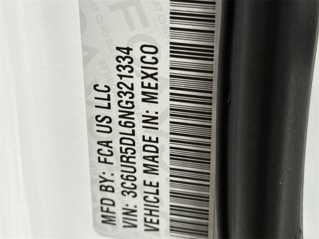 2022 RAM 2500 Big Horn