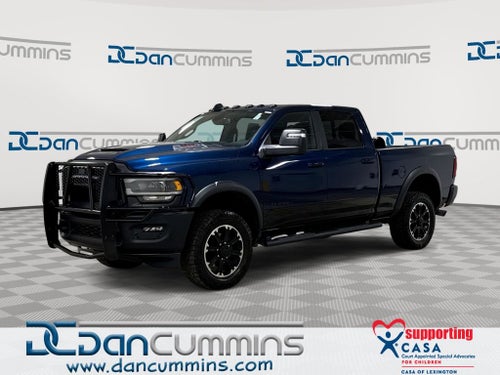 2023 RAM 2500 Power Wagon