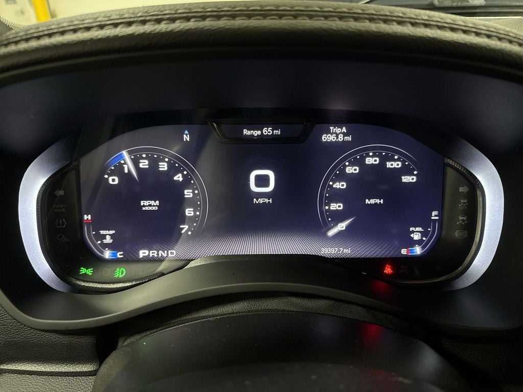 2023 RAM 2500 Rebel