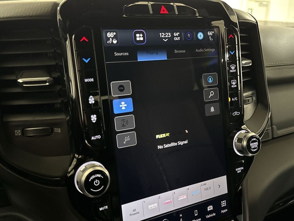 2023 RAM 2500 Rebel