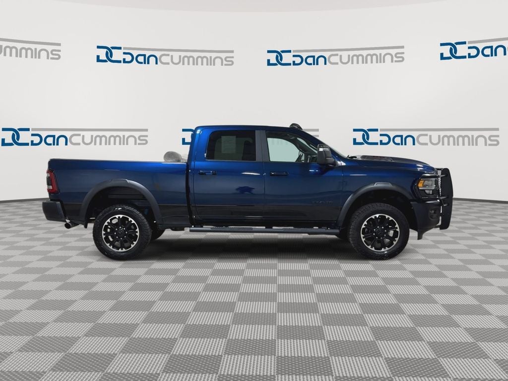 2023 RAM 2500 Power Wagon