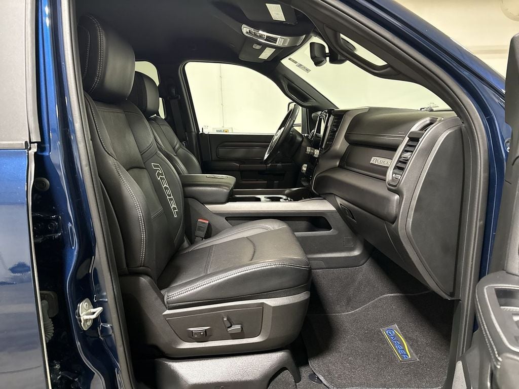 2023 RAM 2500 Rebel