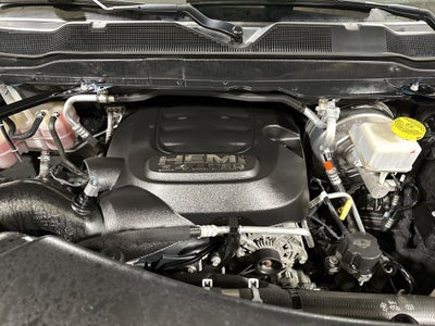 2023 RAM 2500 Rebel