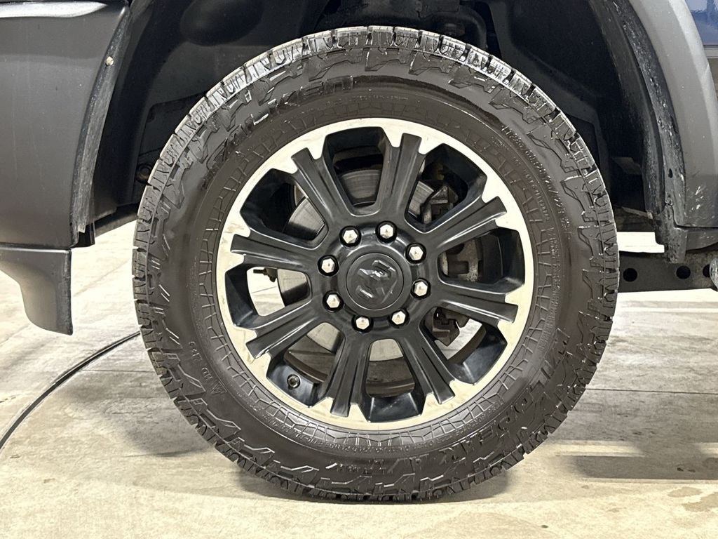 2023 RAM 2500 Rebel