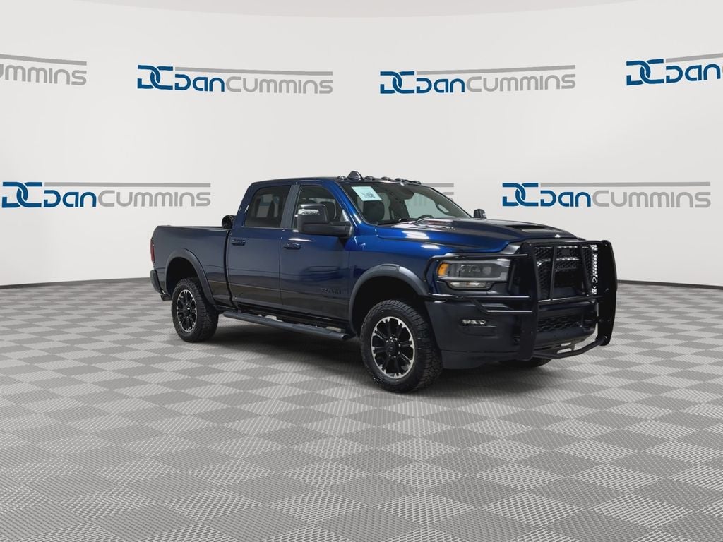2023 RAM 2500 Power Wagon