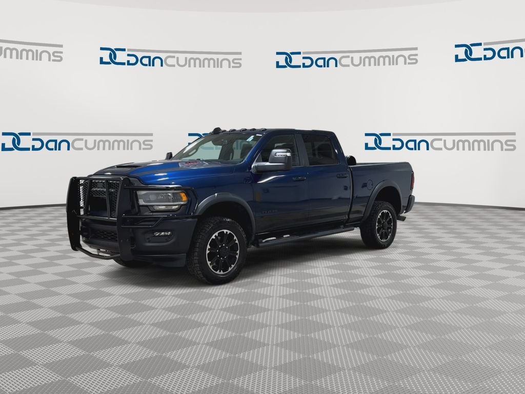 2023 RAM 2500 Power Wagon