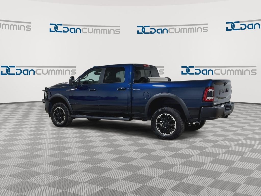 2023 RAM 2500 Power Wagon