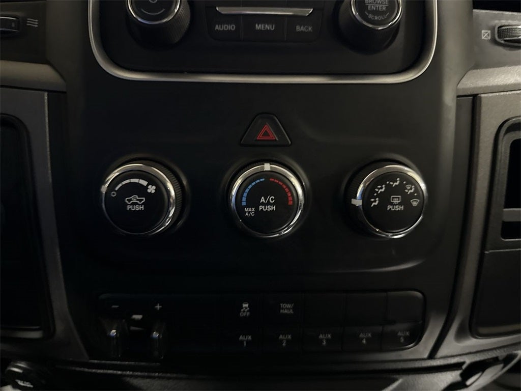 2018 RAM 2500 Tradesman