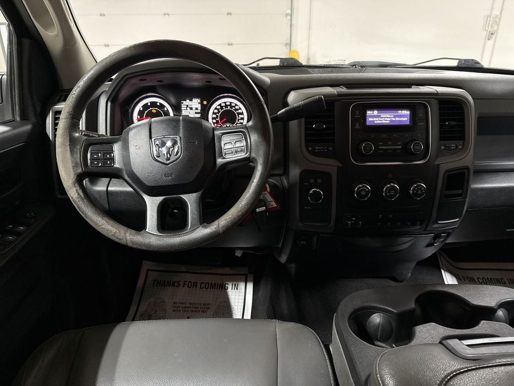 2018 RAM 2500 Tradesman