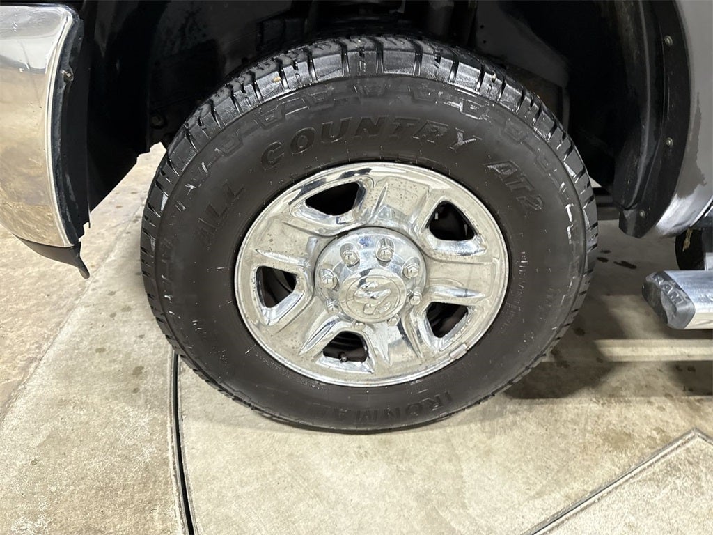 2018 RAM 2500 Tradesman