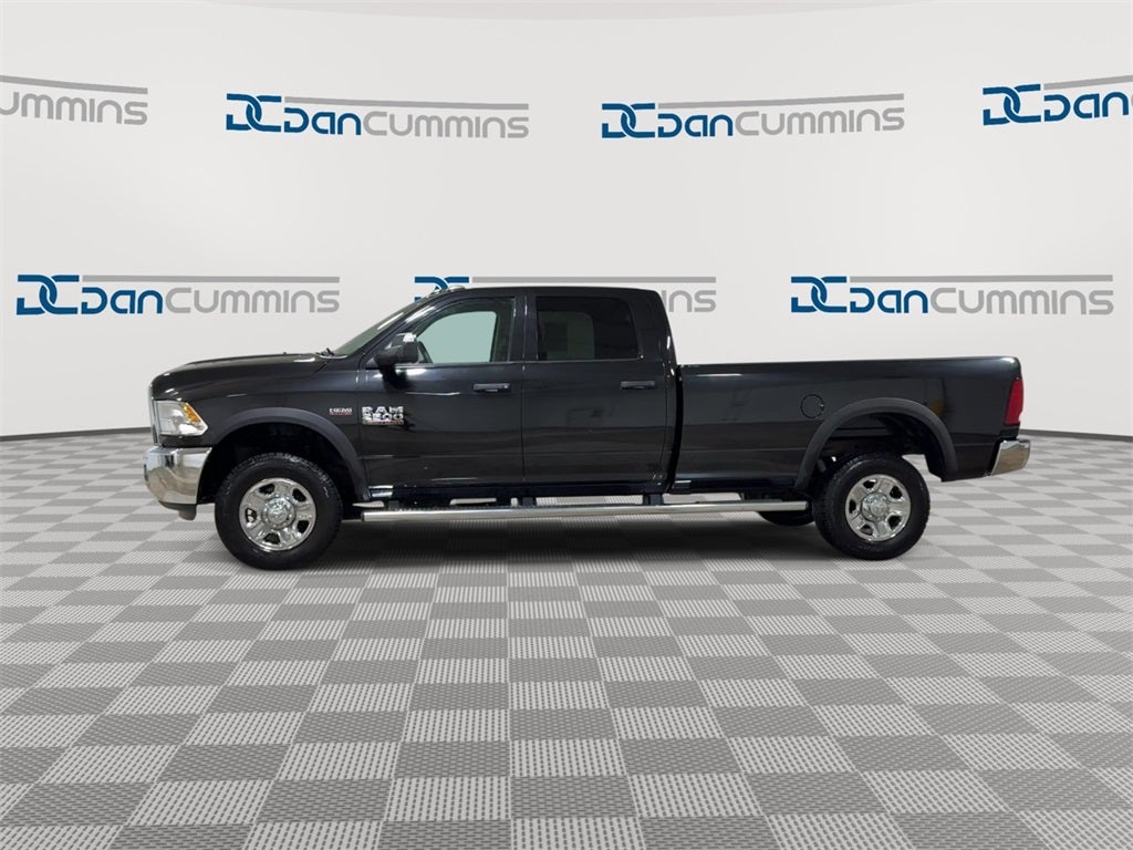 2018 RAM 2500 Tradesman