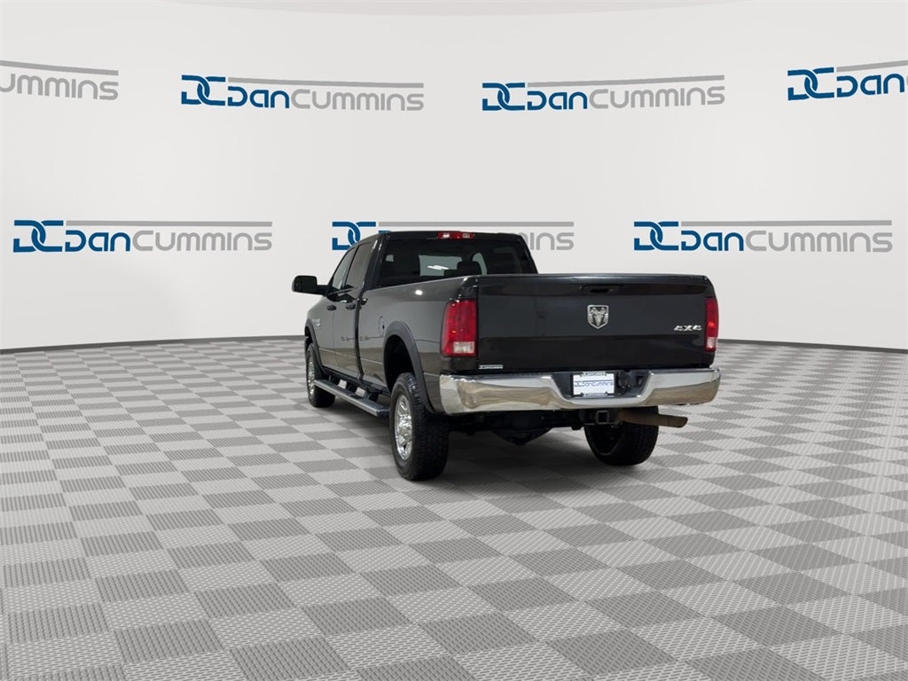 2018 RAM 2500 Tradesman