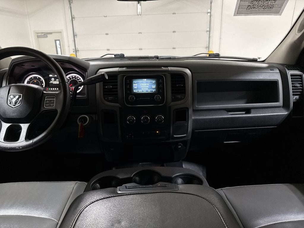 2018 RAM 2500 Tradesman
