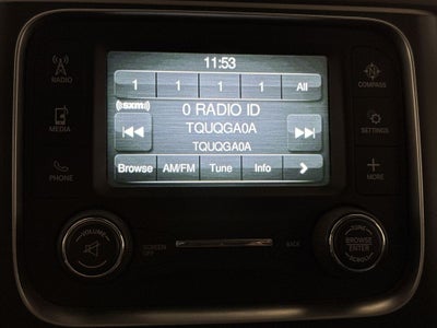 2018 RAM 2500 Tradesman