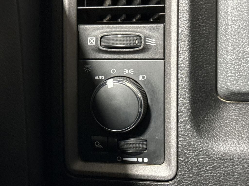 2018 RAM 2500 Tradesman