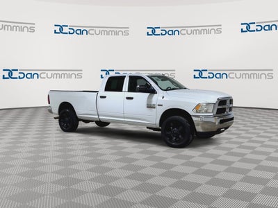 2018 RAM 2500 Tradesman