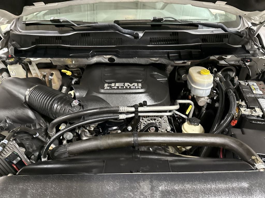 2018 RAM 2500 Tradesman