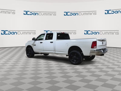 2018 RAM 2500 Tradesman