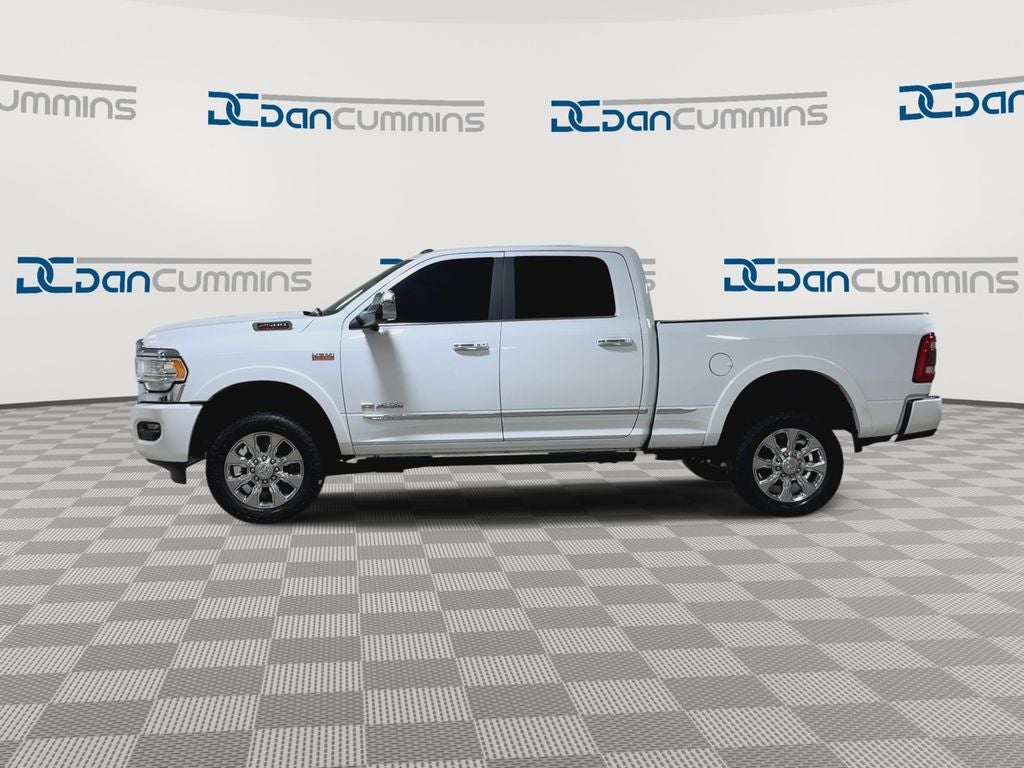 2019 RAM 2500 Limited