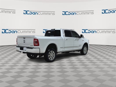 2019 RAM 2500 Limited