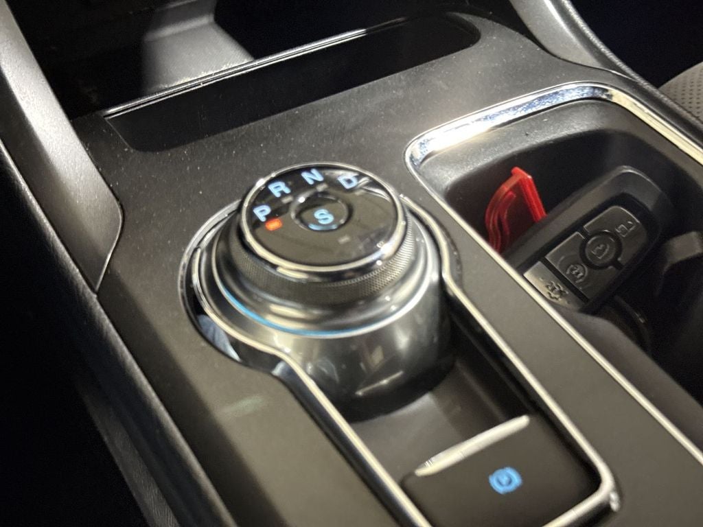 2017 Ford Fusion Sport