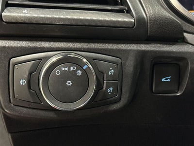 2017 Ford Fusion Sport