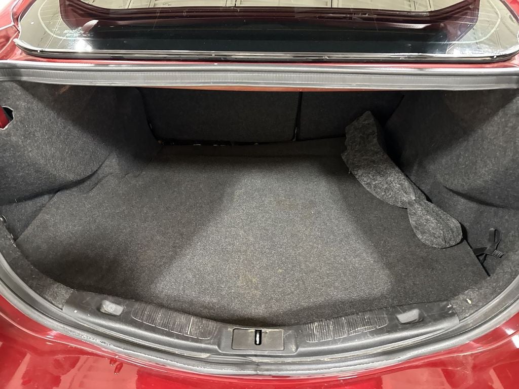 2017 Ford Fusion Sport