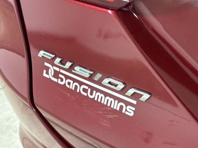 2017 Ford Fusion Sport