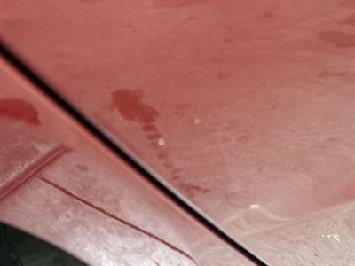 2017 Ford Fusion Sport