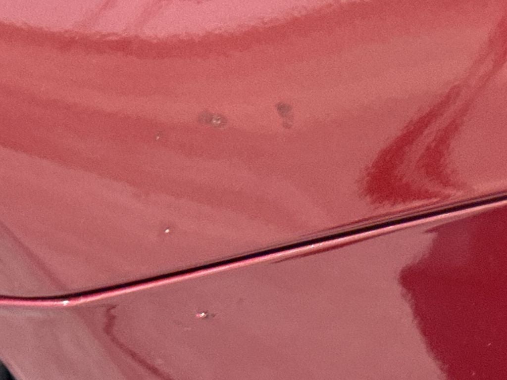 2017 Ford Fusion Sport