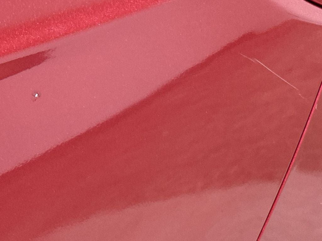 2017 Ford Fusion Sport