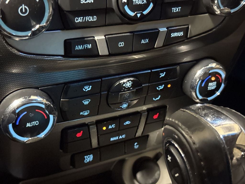 2011 Ford Fusion SEL