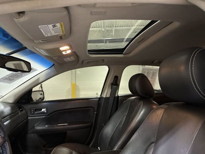 2011 Ford Fusion SEL