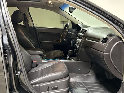 2011 Ford Fusion SEL