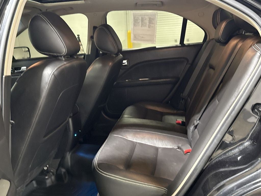2011 Ford Fusion SEL
