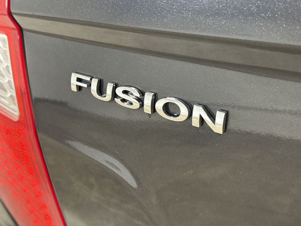 2011 Ford Fusion SEL