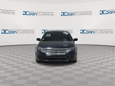 2011 Ford Fusion SEL