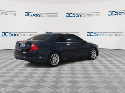 2011 Ford Fusion SEL