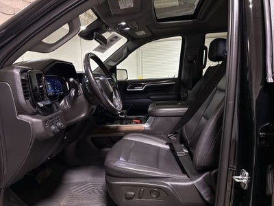 2022 Chevrolet Silverado 1500 LT Trail Boss