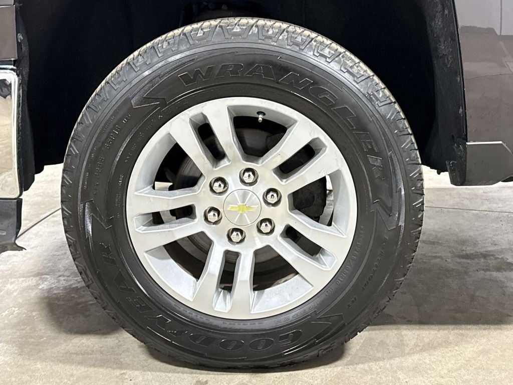 2015 Chevrolet Silverado 1500 LT