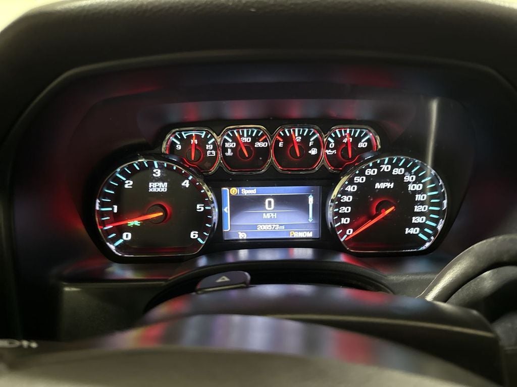 2014 Chevrolet Silverado 1500 LT