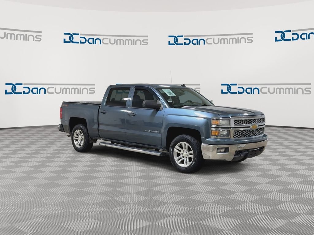 2014 Chevrolet Silverado 1500 LT