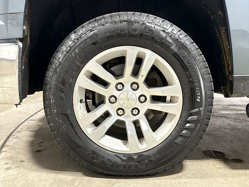 2014 Chevrolet Silverado 1500 LT