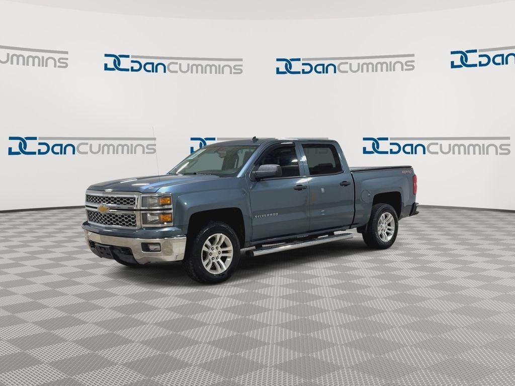 2014 Chevrolet Silverado 1500 LT