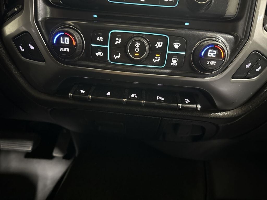 2014 Chevrolet Silverado 1500 LTZ