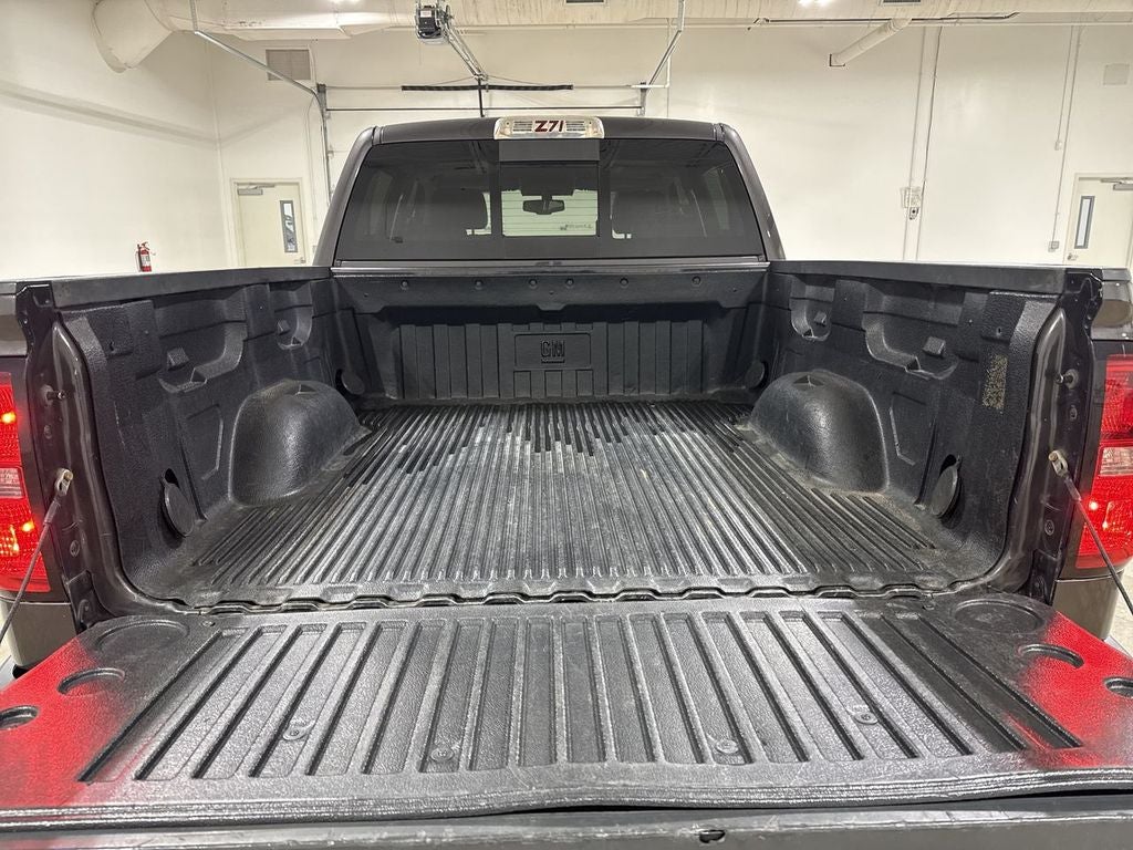 2014 Chevrolet Silverado 1500 LTZ