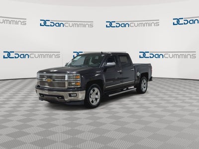 2014 Chevrolet Silverado 1500 LTZ